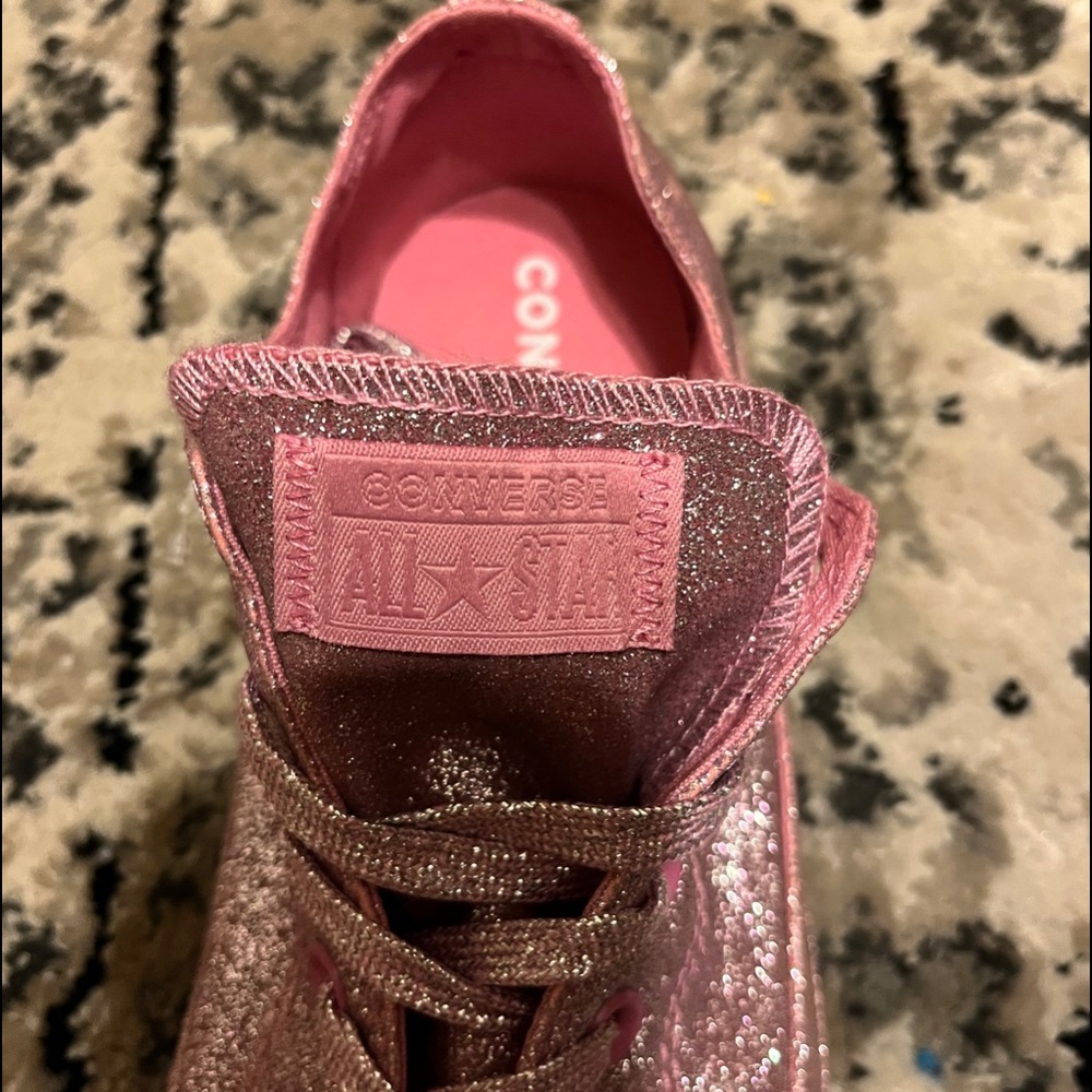 Excellent condition, glittery for all ladies.